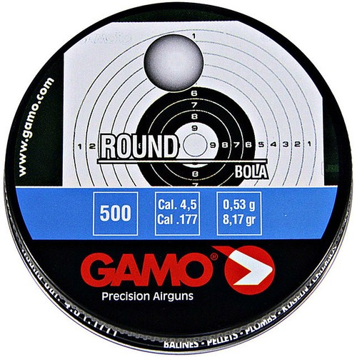 Can 500 gamo - 500, lead
