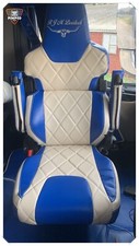 TRUCK SEAT COVERS for Man TGX