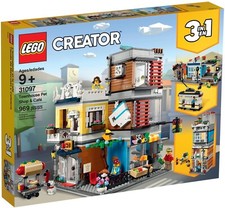 Lego BRAND NEW 31097 Townhouse