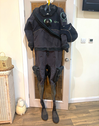 Waterproof d7x drysuit size - waterproof,
