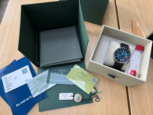 Ball engineer master diver - ball,