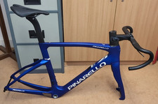 New Pinarello F Carbon Disc