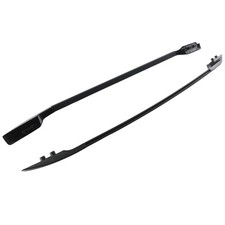 Pair Raised Roof Rails Rack