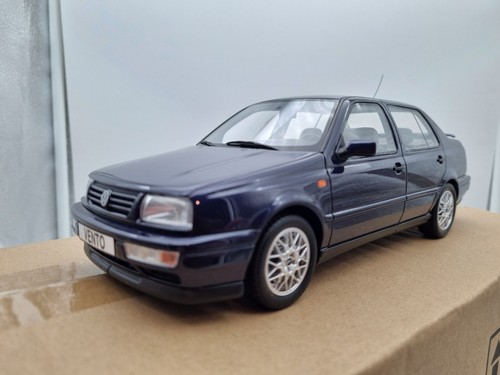Vento vr6 otto blue - 1/18, vw