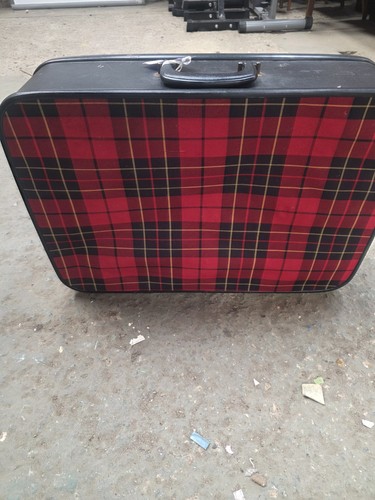 Vintage fleetwood 500 plaid - fleetwood,