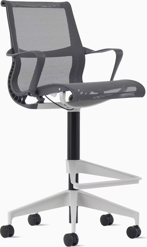 Herman miller setu stool - miller,