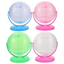  4 Pcs Hamster Fitness Ball