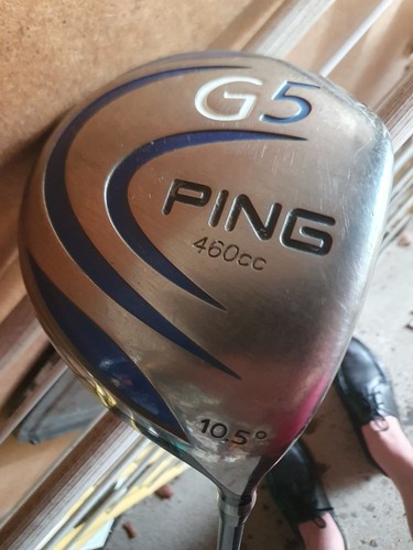 Ping driver 10 5 degree - driver,