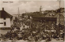 Stavanger - Torvet -711046
