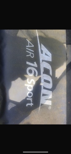 Rectangular acon trampoline - rectangular,