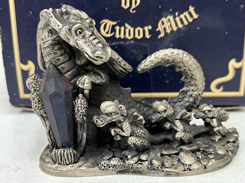 Myth and magic boxed dragon - myth,