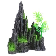 Fish Tank Rockery Artificial