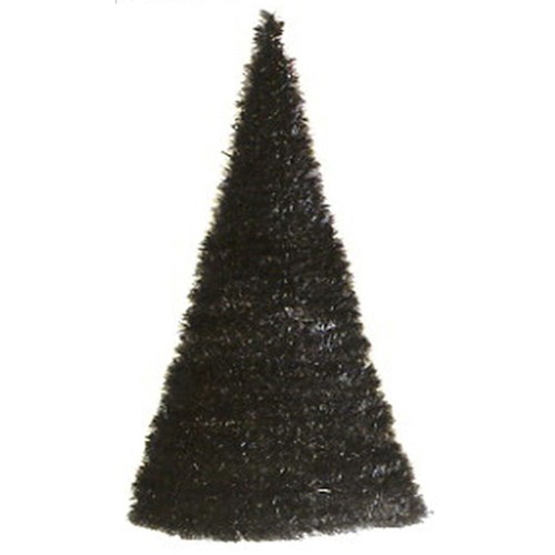 Christmas tree tinsel - christmas, festive
