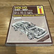 Volvo 340 & 360 Series