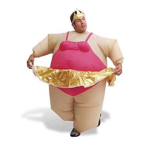 Airsuits inflatable ballerina - inflatable,