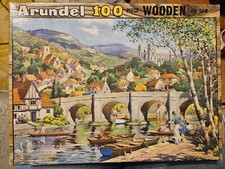 Vintage Tower press Arundel