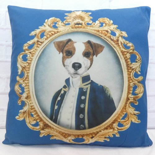 Steampunk jack russell dog - russell,