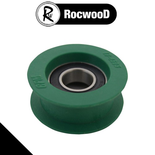 Idler belt pulley fit - pulley, castel