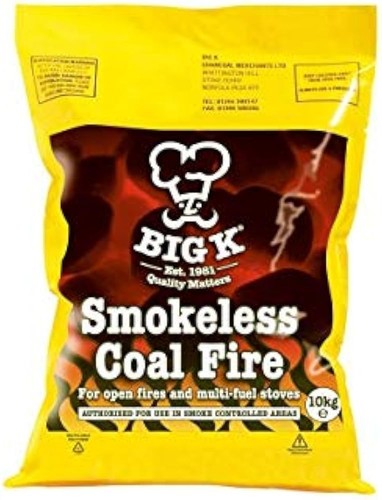 Big smokeless coal - smokeless, (scf10)