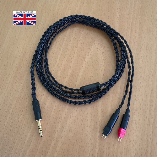 4mm balanced headphone cable - 4.4mm,