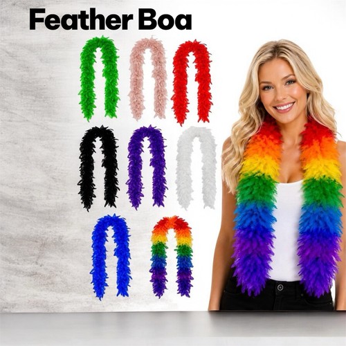 Feather boa burlesque party - feather,