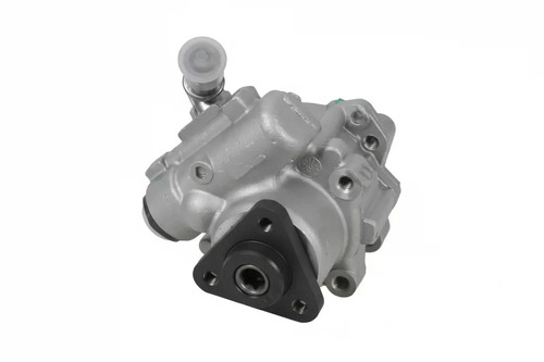 Power steering pump without