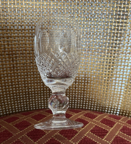 Vintage waterford crystal - 6,