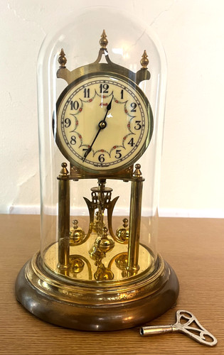 Vintage brass 400 - , day