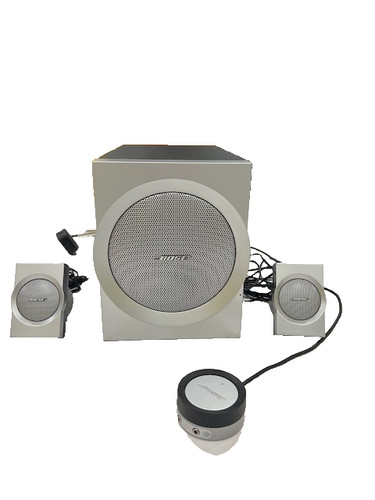 Bose companion multimedia - bose, 3
