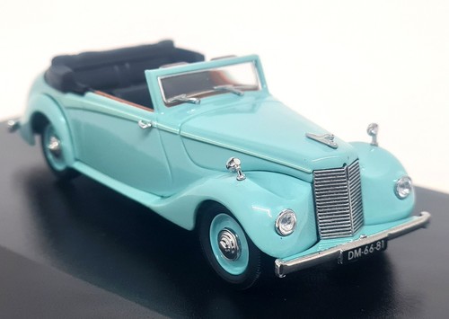 Oxford armstrong siddeley - armstrong,