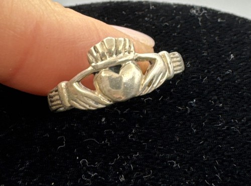 Vtg 925 sterling silver irish - vtg,