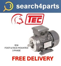 0.18KW 2 POLE 3000RPM 3 PHASE