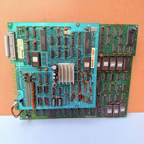 Konami 1983 track and - konami,