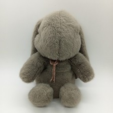 Maileg Oyster Knuffle Bunny Rabbit 10" Soft Toy Plush Beanie Comforter