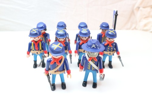 Playmobil cavalry soldiers - playmobil,