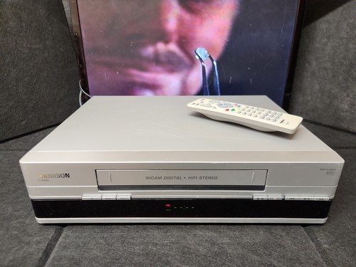 Thomson vth6400u vhs - thomson,