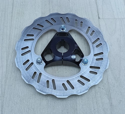 Brake disc carrier - +, carrier,