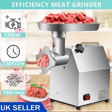 Commercial Electric Meat
