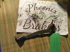 honda NT700 deauville rear