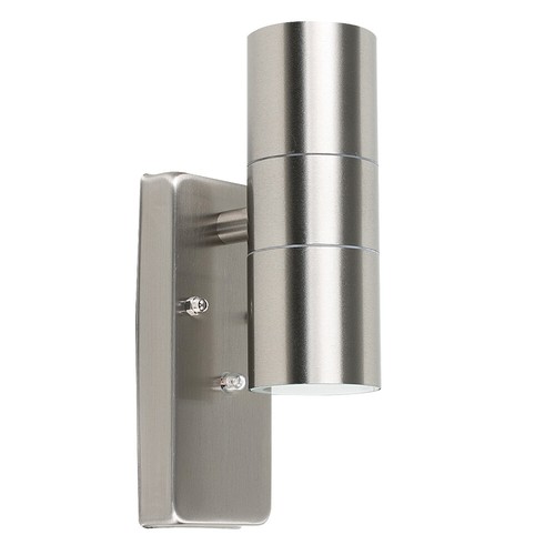 Stainless steel dusk till dawn - stainless,