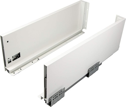Drawer slide full extension