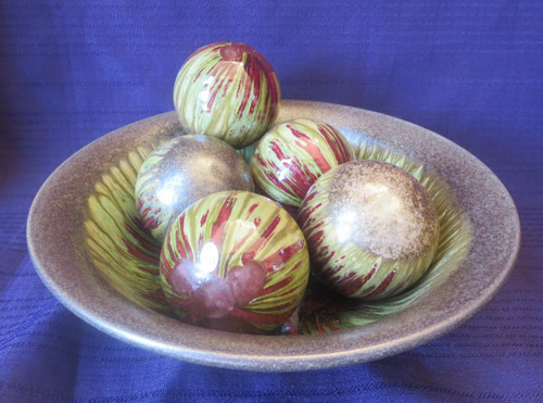 Set decorative ceramic 3 - decorative,