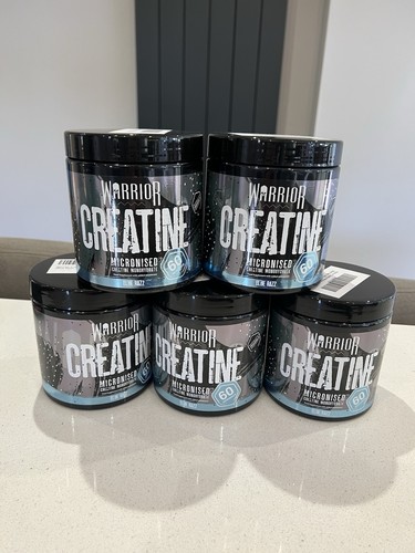 Creatine monohydrate - x5,