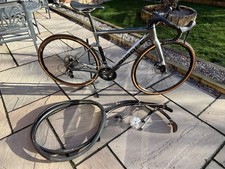 Ribble CX SL Carbon Cyclocross / Gravel / Road Bike (X-SMALL)