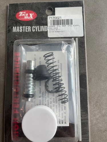 Tourmax clutch master cylinder - clutch,