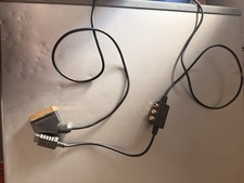 RGB Scart Cable