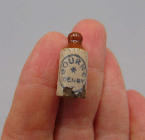 Vintage bourne denby miniature - denby,