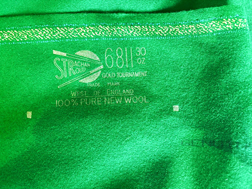 Strachan 6811 30oz snooker - strachan,