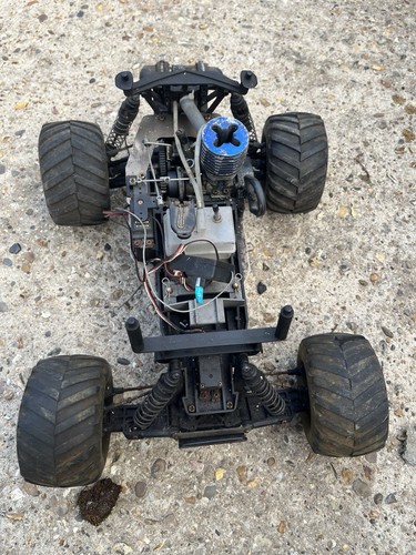 Traxxas stampede 2wd early - 2wd,