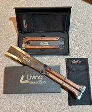 2x Foldable Japanese Hand Saws